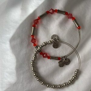Alex and Ani Bracelet Bundle
